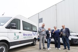 Noot verzorgt vanaf april 2025 het Wmo-vervoer in Regio Alkmaar