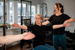 Reformer Training bij Studio Pilates To Flow
