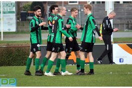 Vrone opnieuw veel te sterk voor Marken