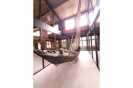 Museum BroekerVeiling opent gerestaureerde lighallen en restaurant