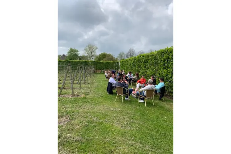 Boek ook je High Wine bij Windomein De Koen