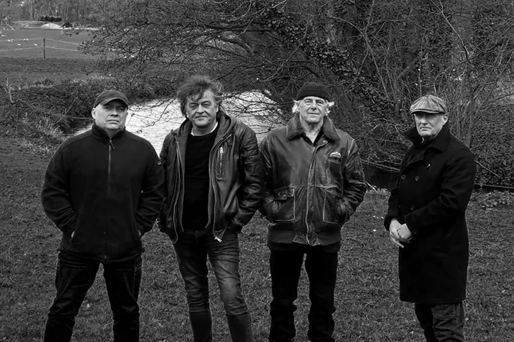 Legendarische rockband Bintangs brengt avond vol nostalgie én nieuw werk