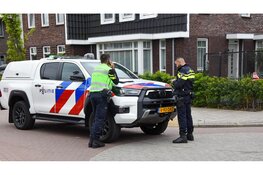 Straat afgesloten na melding verdachte situatie