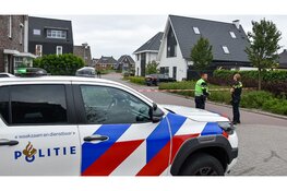 Straat afgesloten na melding verdachte situatie