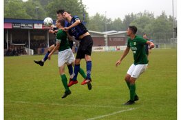 Vitesse '22 handhaaft zich, waardoor BOL met lege handen blijft