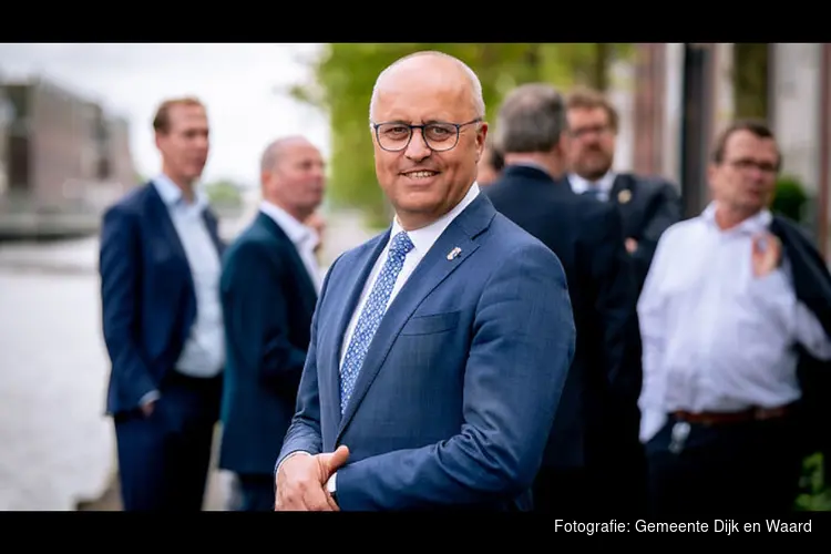 Dijk en Waard houdt koers in financieel uitdagende tijden