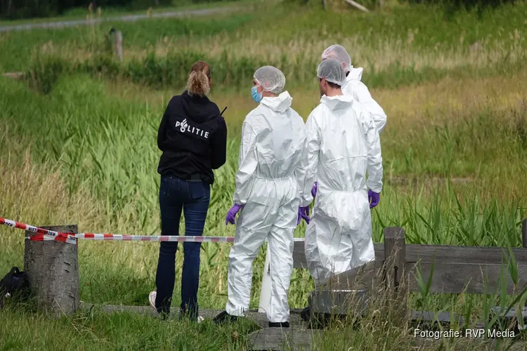 Overleden persoon aangetroffen in Heerhugowaard