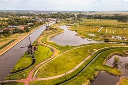 Meer dan 4000 wandelaars van de Wandel4daagse Alkmaar kleuren de week