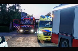 Brandje bij woonzorgcomplex in Noord-Scharwoude snel onder controle