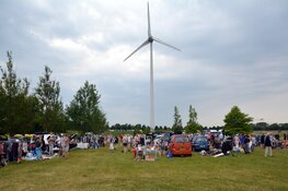 Komende zondag 22 juni kofferbakmarkt op Strand van Luna