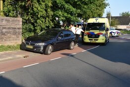 Wielrenner gewond na aanrijding in Oudkarspel