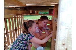 Inclusief timmerdorp voor kinderen met een beperking zoekt deelnemers