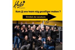 Vacature: Verkoopmedewerker (M/V) bij Hubo Heerhugowaard