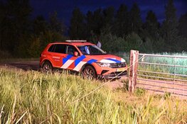 Brand in leegstaand schuurtje in Oudkarspel