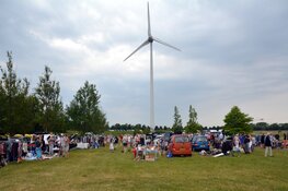 Komende zondag 13 juli kofferbakmarkt op Strand van Luna