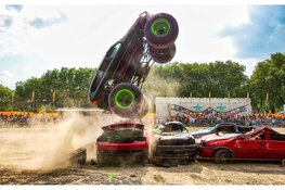 Internationale stuntshow komt na 10 jaar terug naar Alkmaar