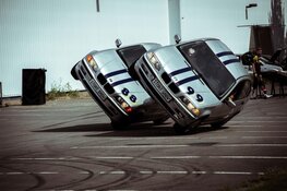 Internationale stuntshow komt na 10 jaar terug naar Alkmaar