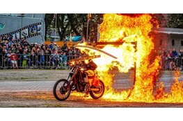 Internationale stuntshow komt na 10 jaar terug naar Alkmaar
