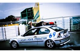 Internationale stuntshow komt na 10 jaar terug naar Alkmaar