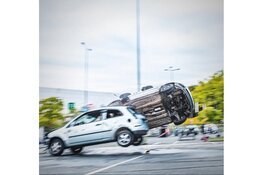 Internationale stuntshow komt na 10 jaar terug naar Alkmaar