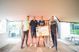 Nh1816 haalt met eigen evenement geld op voor Stichting Ushersyndroom