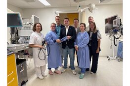 Noordwest maakt duurzame switch van wegwerpjas naar wasbare variant