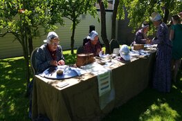 Proef, beleef en verwonder: 'Doen als Toen' bij Museum BroekerVeiling