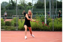 Esmee Biersteker en Rosa Lynn Hoekstra zijn na acht jaar weer een winnende damesdubbel: "Met plezier als drijfveer"