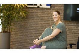 Jasmijn van Vliet: ‘Als je investeert in sport, investeer je in mensen’