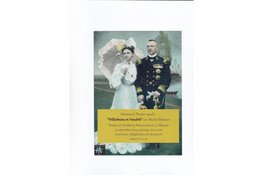 "Wilhelmina en Hendrik" door het Historisch Theater in De Drukkerij