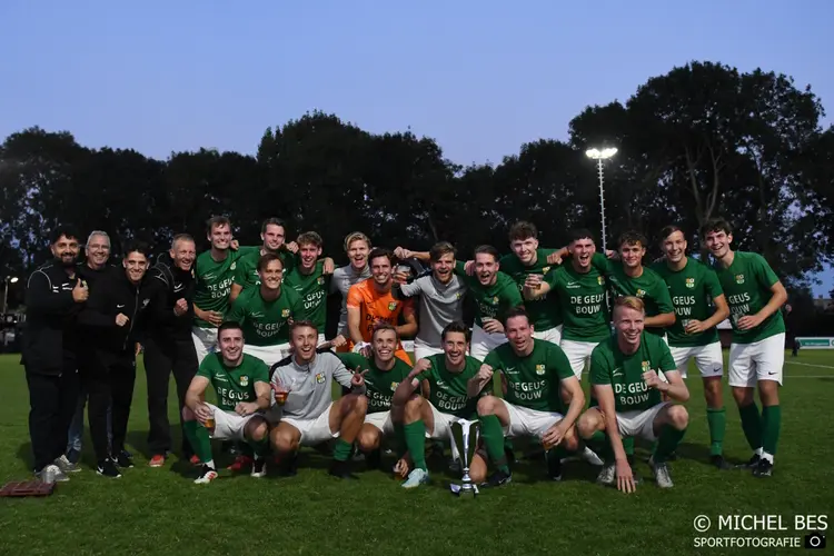 BOL wederom de sterkste op Zuurkoolcup