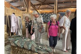 Inspiratiedag natuurbegraafplaats 14 september:  Laat u inspireren op Geestmerloo