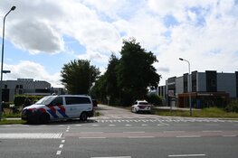 Fietser gewond na aanrijding met scooter in Broek op Langedijk