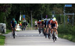 Jop Kras sterke winnaar van 38e Ronde van Sint Pancras