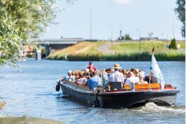 Broekervaart Dijk en Waard verzet naar zondag 14 september