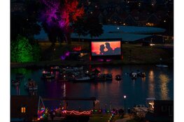 Grease op het kanaal: een filmavond vol sfeer en plezier