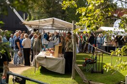 Stralende Streekmarkt BroekerVeiling trekt bijna 6.000 bezoekers!