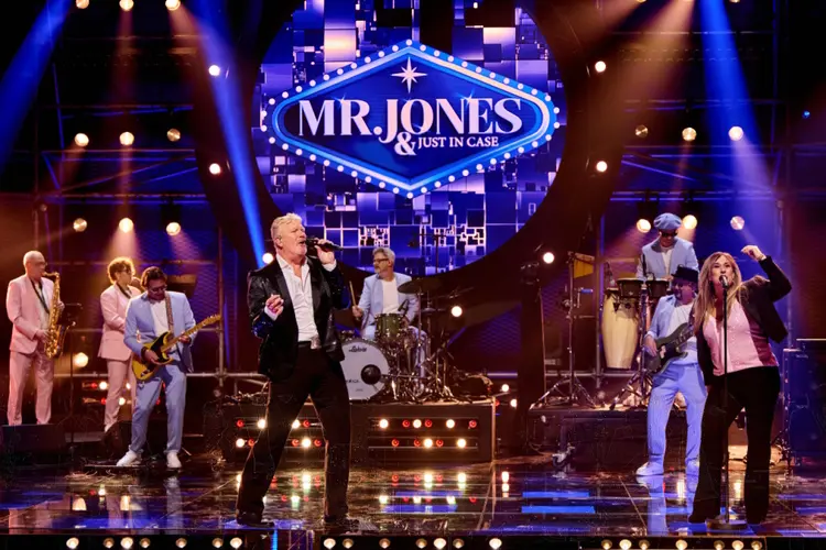 Mr. Jones & Just In Case – Spectaculaire ode aan Tom Jones in Hotel Heer Hugo