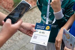 16 clubs uit Langedijk op pad voor hun vereniging!