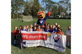 16 clubs uit Langedijk op pad voor hun vereniging!