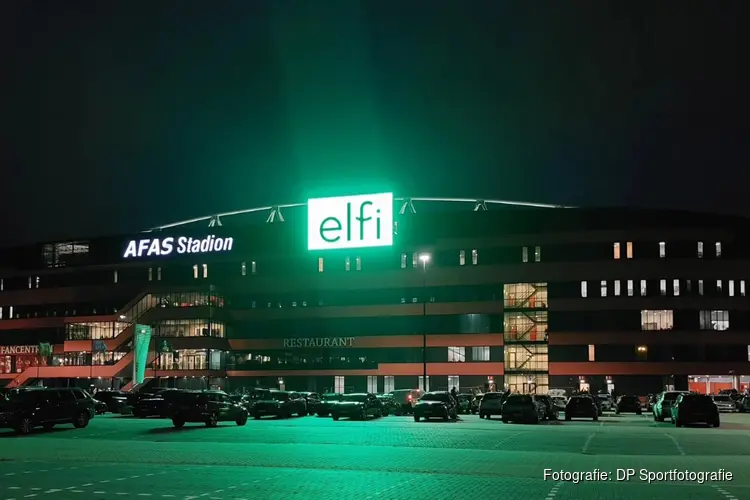 AZ laat kans op tweede plaats liggen na remise tegen PEC Zwolle