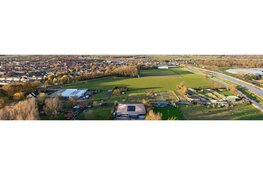 Nieuwe woonwijk De Oostrand in Noord- en Zuid-Scharwoude krijgt vorm