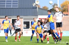 ZAP klopt LSVV in ware doelpuntenshow