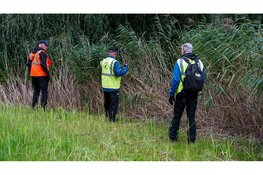 Veteranen Search Team zoekt naar vermiste Tijn uit Alkmaar