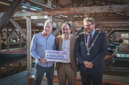 Museum BroekerVeiling ontvangt €500.000 voor nieuwe vaste tentoonstelling