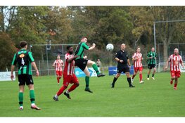 Vrone blijft op gelijkspel steken bij eerste "thuiswedstrijd" in Heerhugowaard