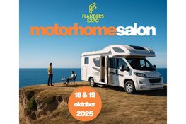 Ekowax op Outlet Motorhomesalon in Gent