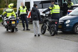 Grootscheepse verkeerscontrole in Heerhugowaard, meerdere aanhoudingen en processen verbaal