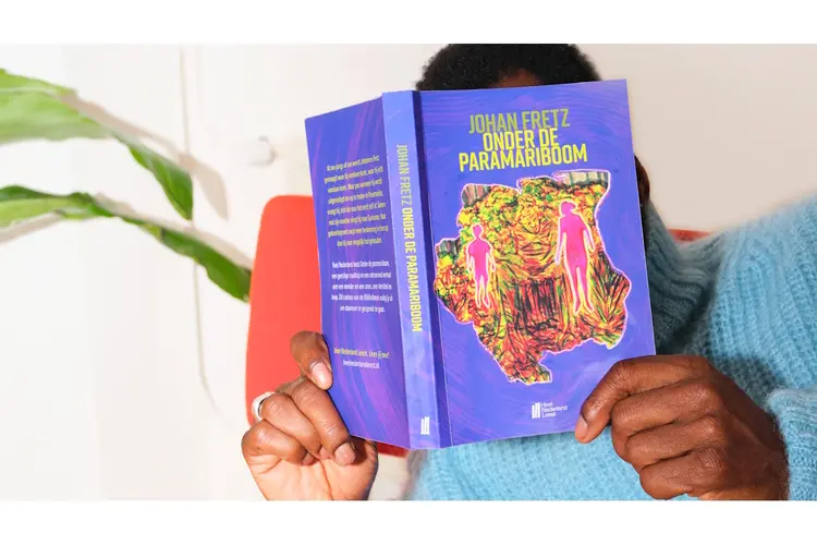 Heel Nederland Leest in november: Onder de paramariboom