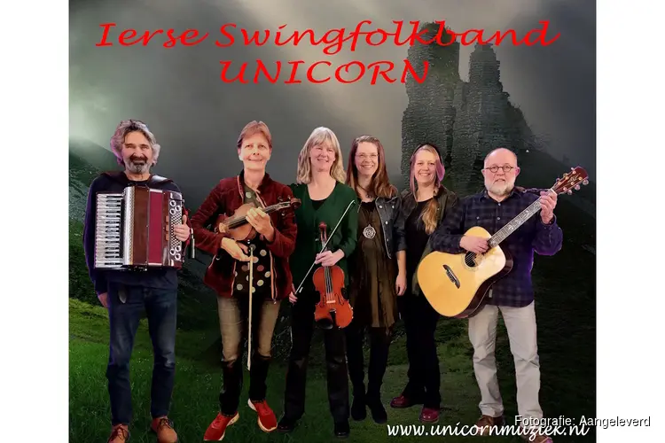 Unicorn in concert Kooger Kerk 2 november 2025
